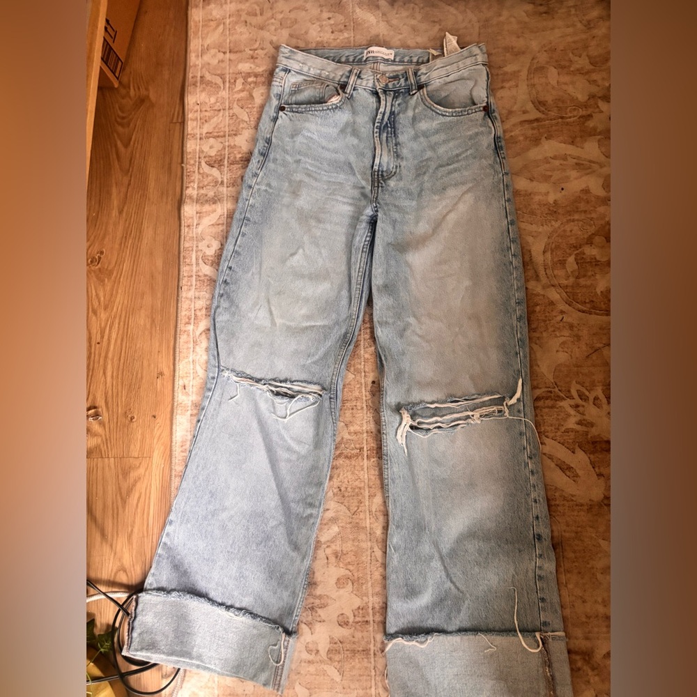 Zara Jeans